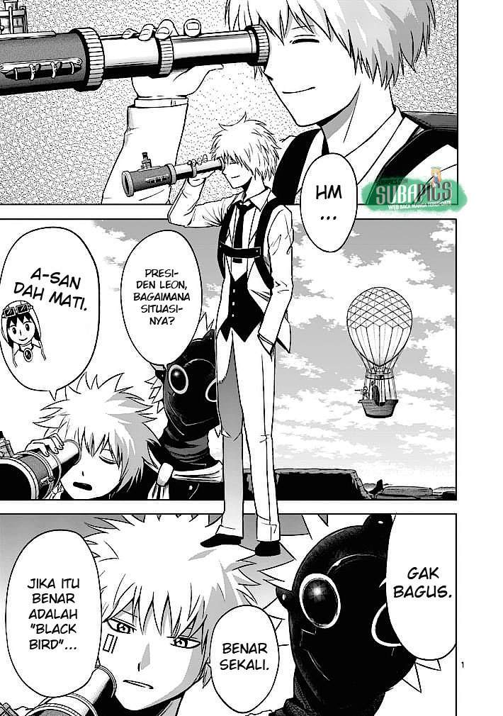 Baca Manga Good Night World Chapter 9 Gambar 2