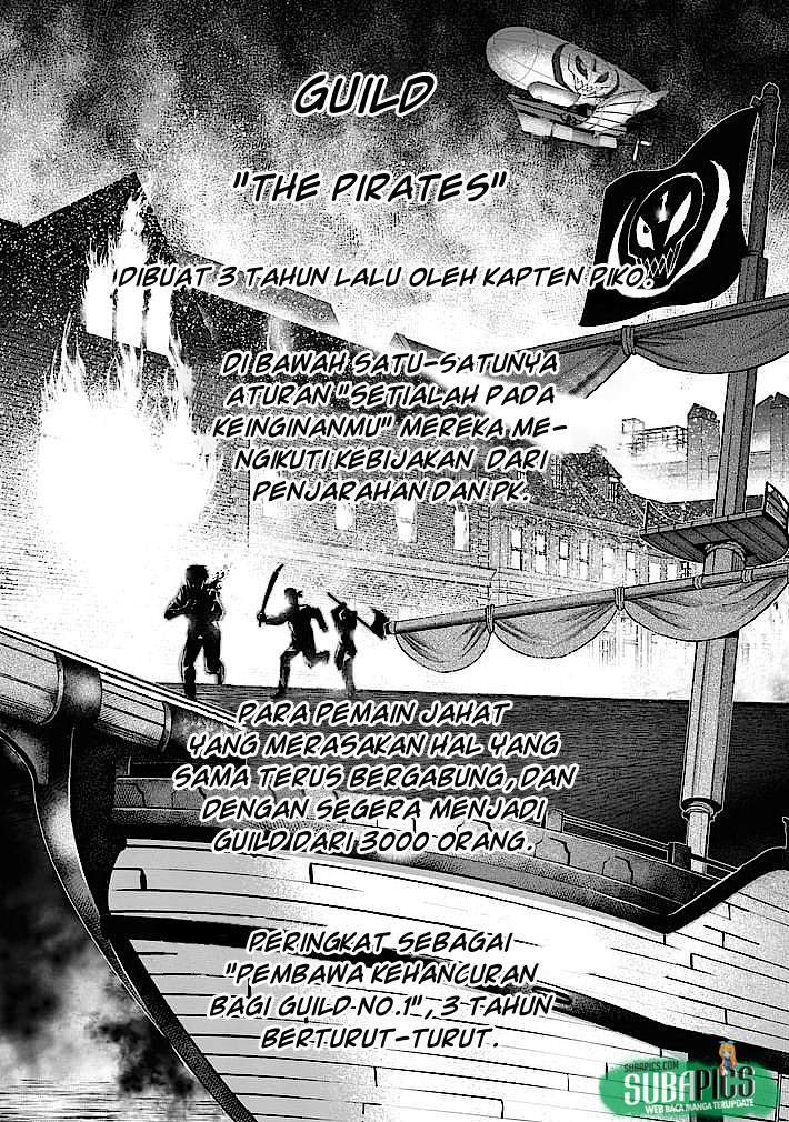 Baca Manga Good Night World Chapter 7 Gambar 2