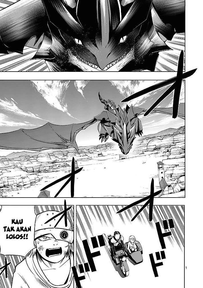 Baca Manga Good Night World Chapter 1 Gambar 2
