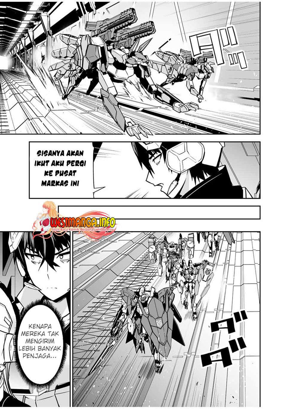 yuusha shoutai kamoku yuusha wa nagisa renai chapter 33 - Page 5