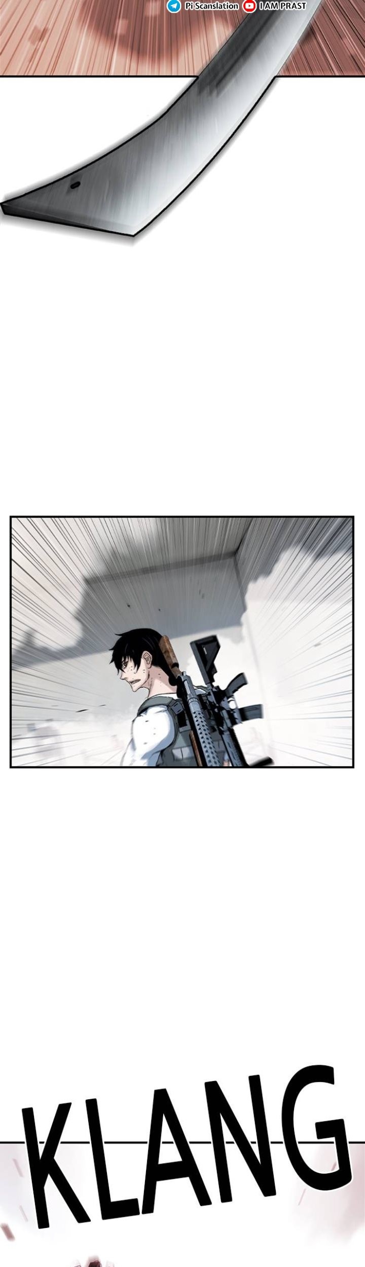 One Hundred Player Battleground Chapter 46 Gambar 22