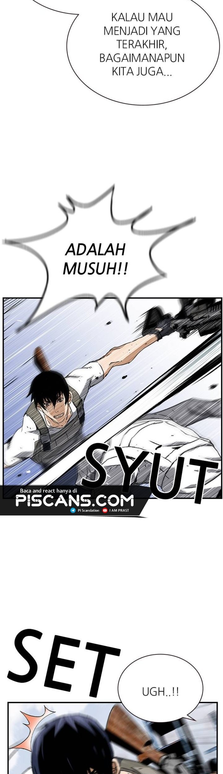 One Hundred Player Battleground Chapter 46 Gambar 26
