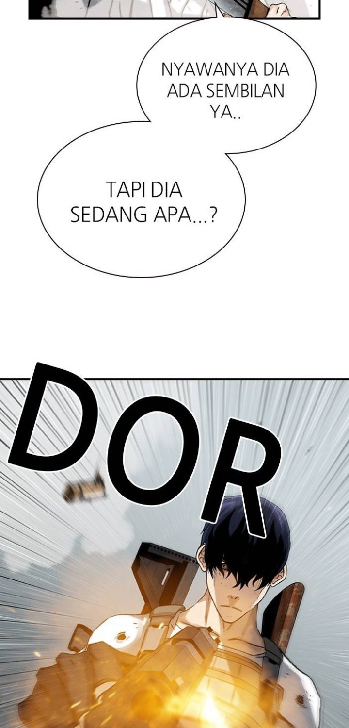 One Hundred Player Battleground Chapter 46 Gambar 17
