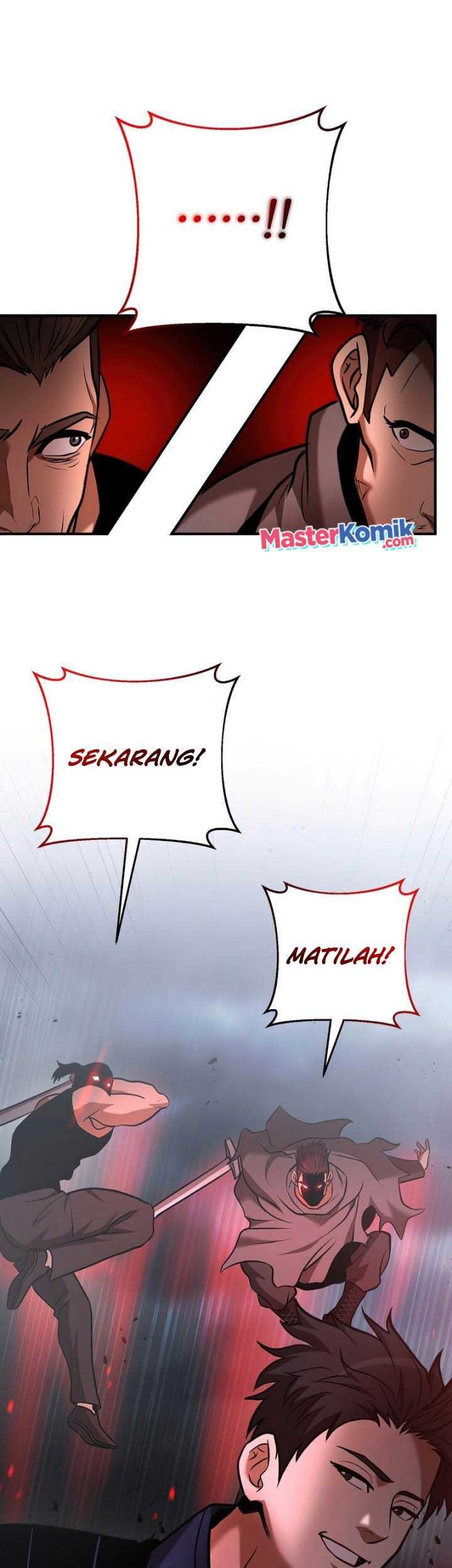 Baca Manhwa I Became a Renowned Family’s Sword Prodigy Chapter 31 Gambar 2