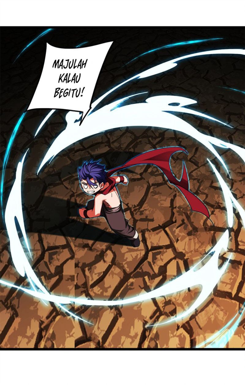 Let Me Game In Peace Chapter 61 Gambar 11