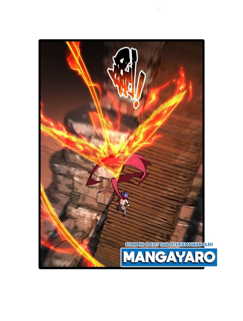 Let Me Game In Peace Chapter 61 Gambar 21