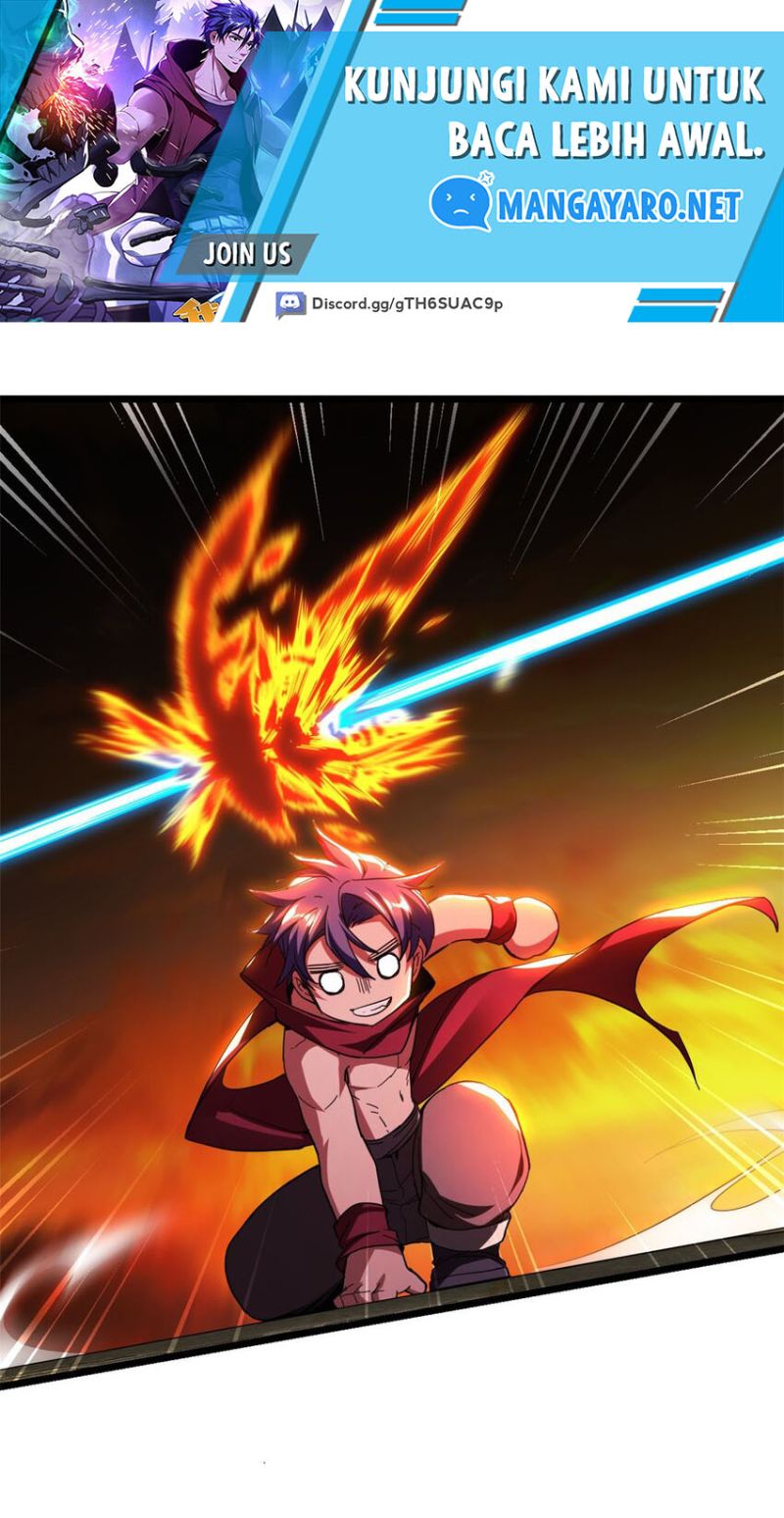 Let Me Game In Peace Chapter 61 Gambar 22