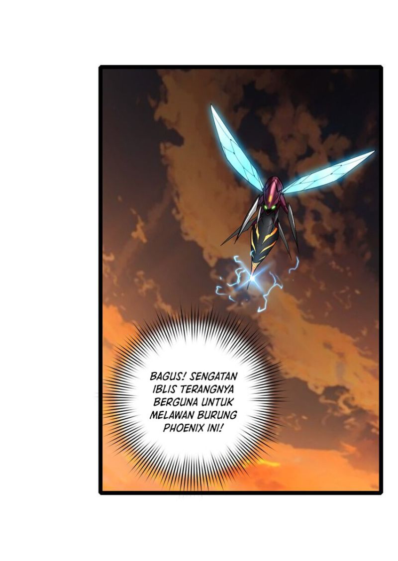 Let Me Game In Peace Chapter 61 Gambar 23