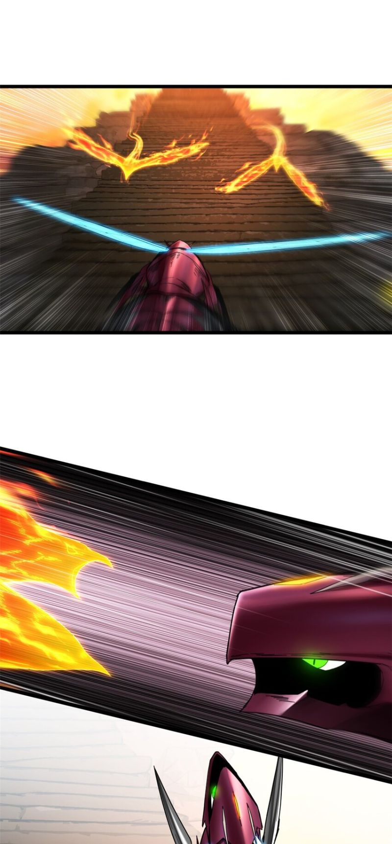 Let Me Game In Peace Chapter 61 Gambar 28