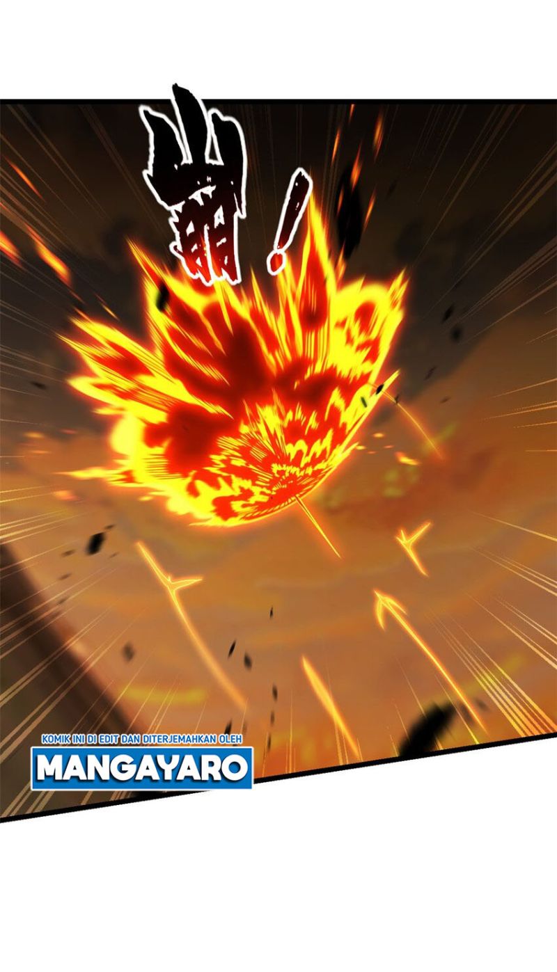 Let Me Game In Peace Chapter 61 Gambar 36