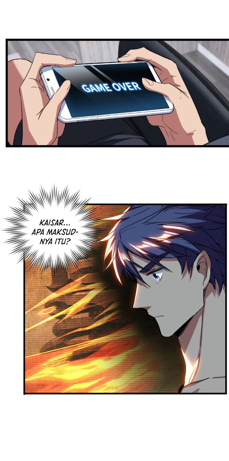 Let Me Game In Peace Chapter 61 Gambar 37