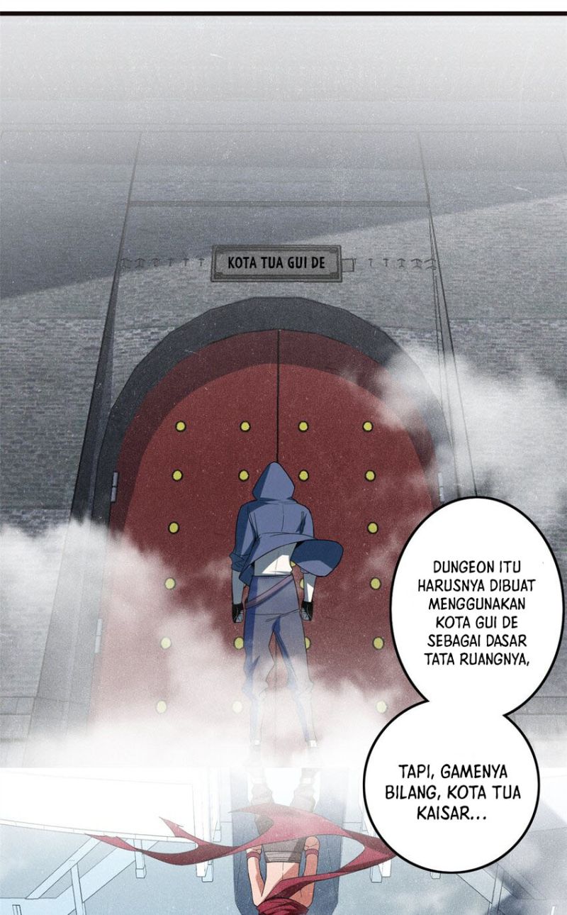 Let Me Game In Peace Chapter 61 Gambar 38