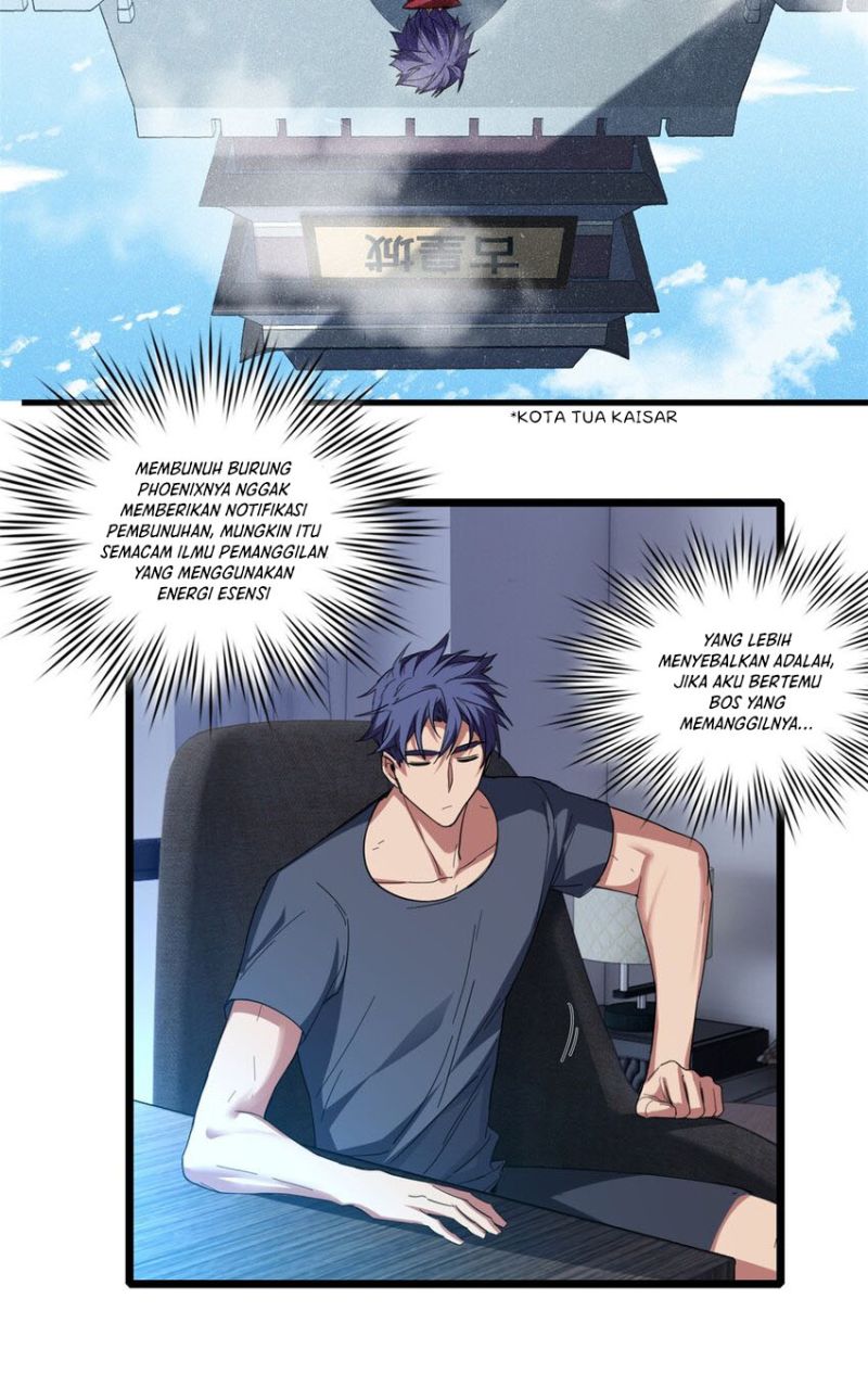 Let Me Game In Peace Chapter 61 Gambar 39