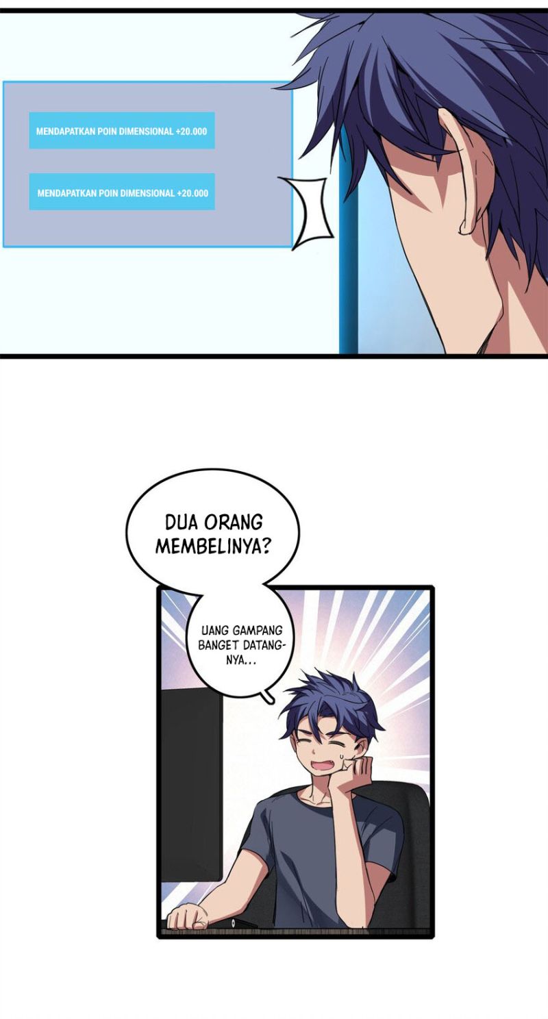 Let Me Game In Peace Chapter 61 Gambar 41