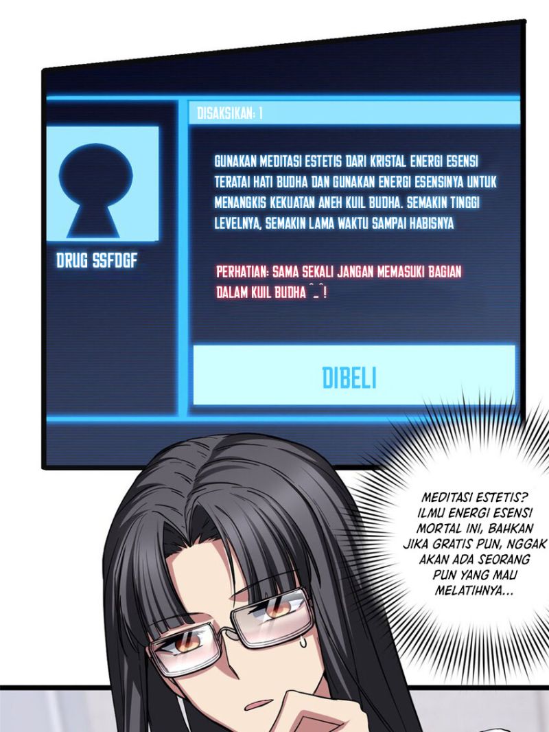 Let Me Game In Peace Chapter 60 Gambar 21