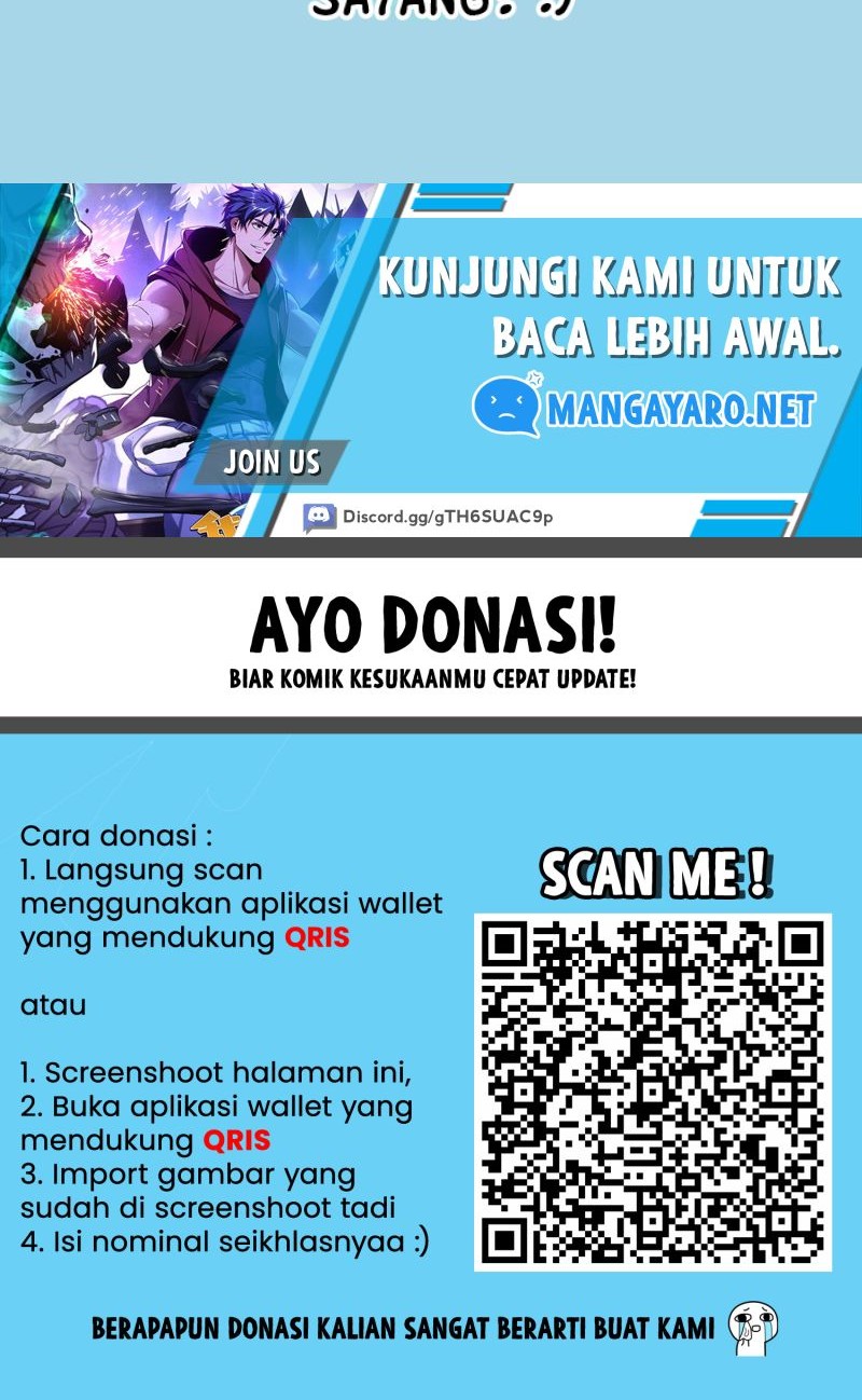 Let Me Game In Peace Chapter 60 Gambar 35
