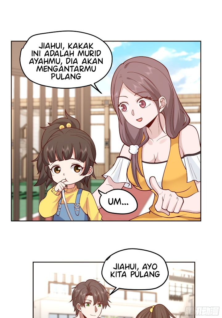 I Really Don’t Want to Be Reborn Chapter 11 Gambar 13