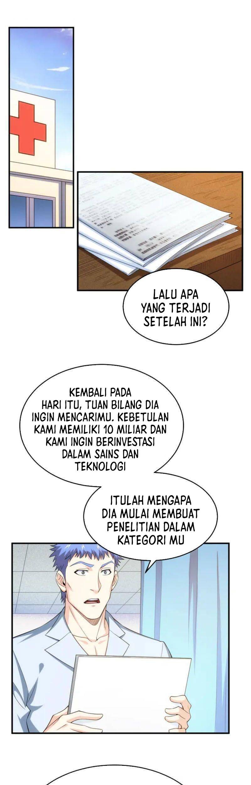 Baca Manhua Rich Player Chapter 224 Gambar 2