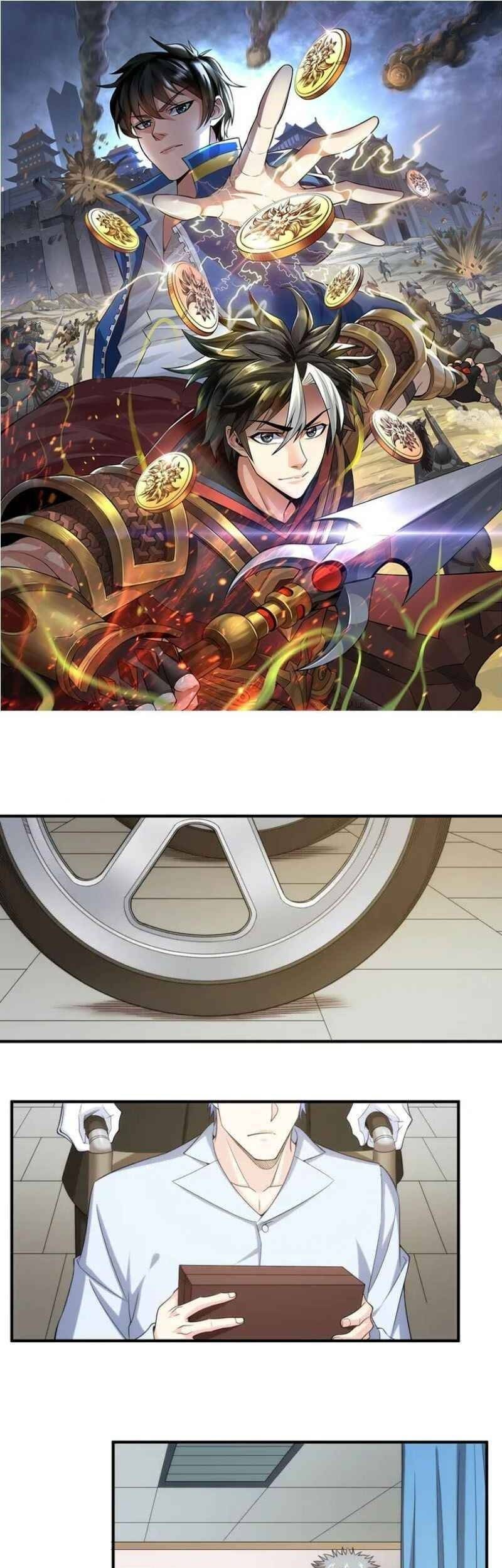 Baca Manhua Rich Player Chapter 223 Gambar 2