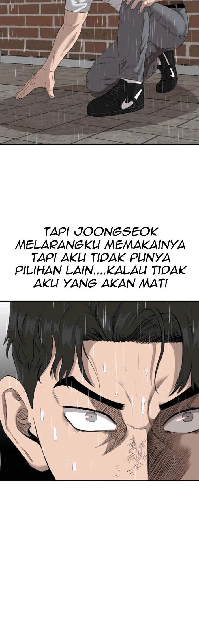 A Bad Person Chapter 111 Gambar 48