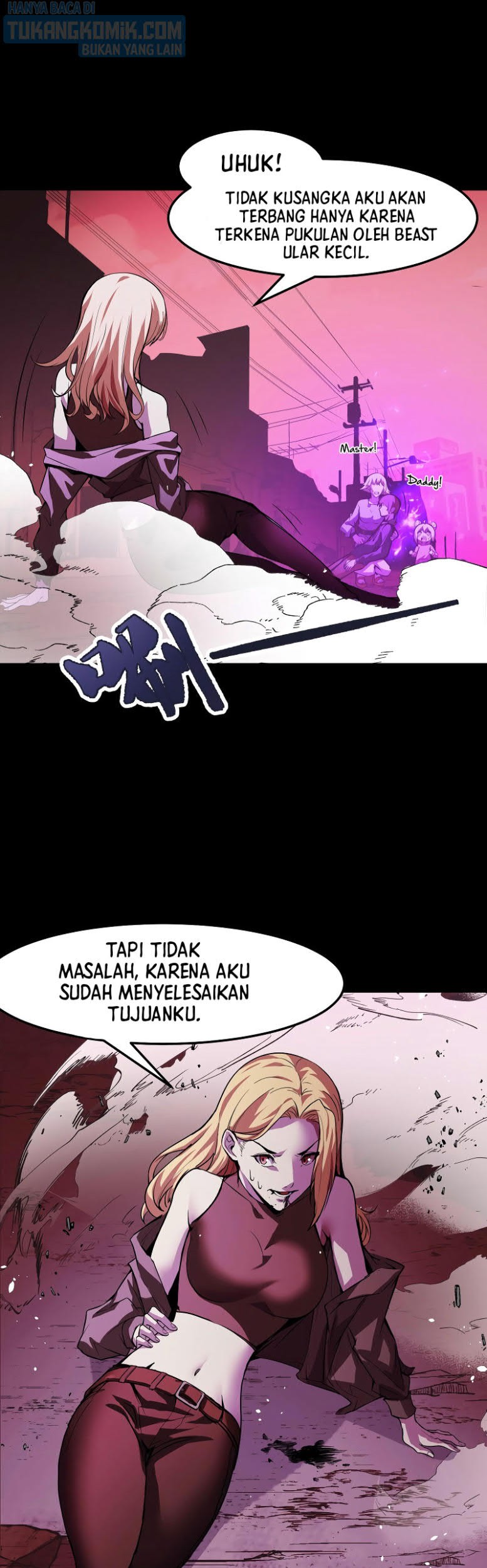 I’m The Future King Chapter 19 Gambar 46