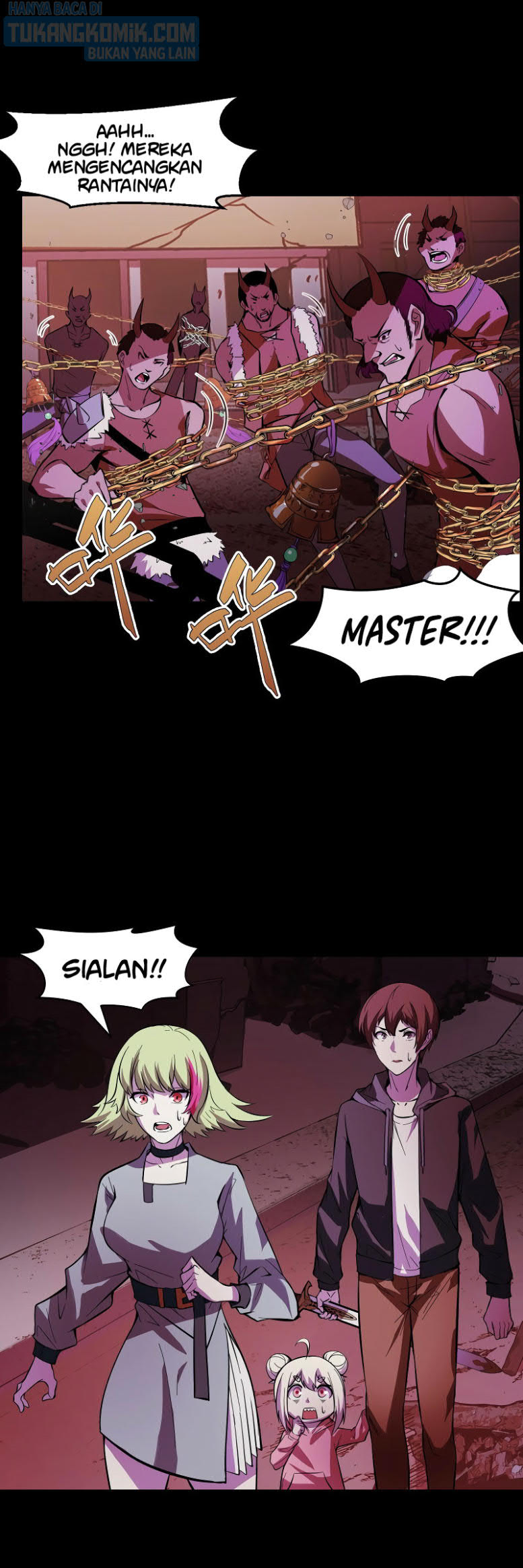I’m The Future King Chapter 19 Gambar 8
