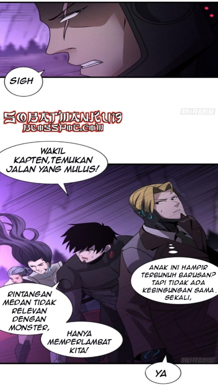 Super God Pet Shop Chapter 24 Gambar 11