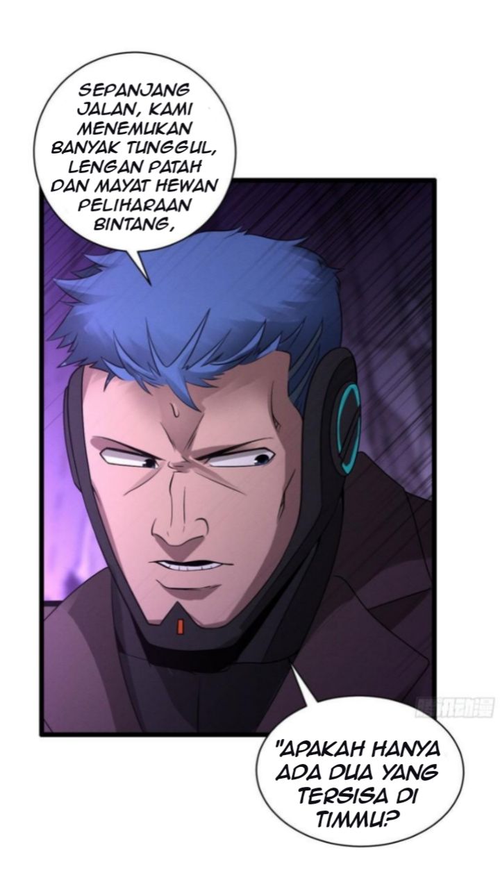 Super God Pet Shop Chapter 24 Gambar 12