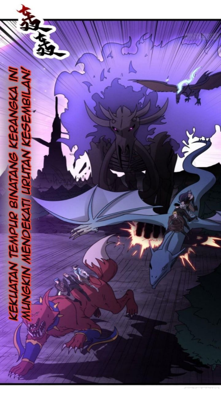 Super God Pet Shop Chapter 24 Gambar 16