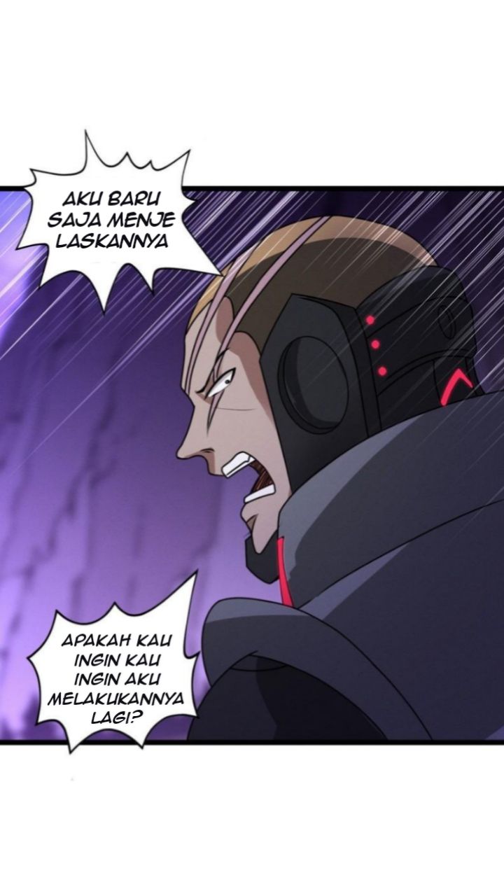 Super God Pet Shop Chapter 24 Gambar 19