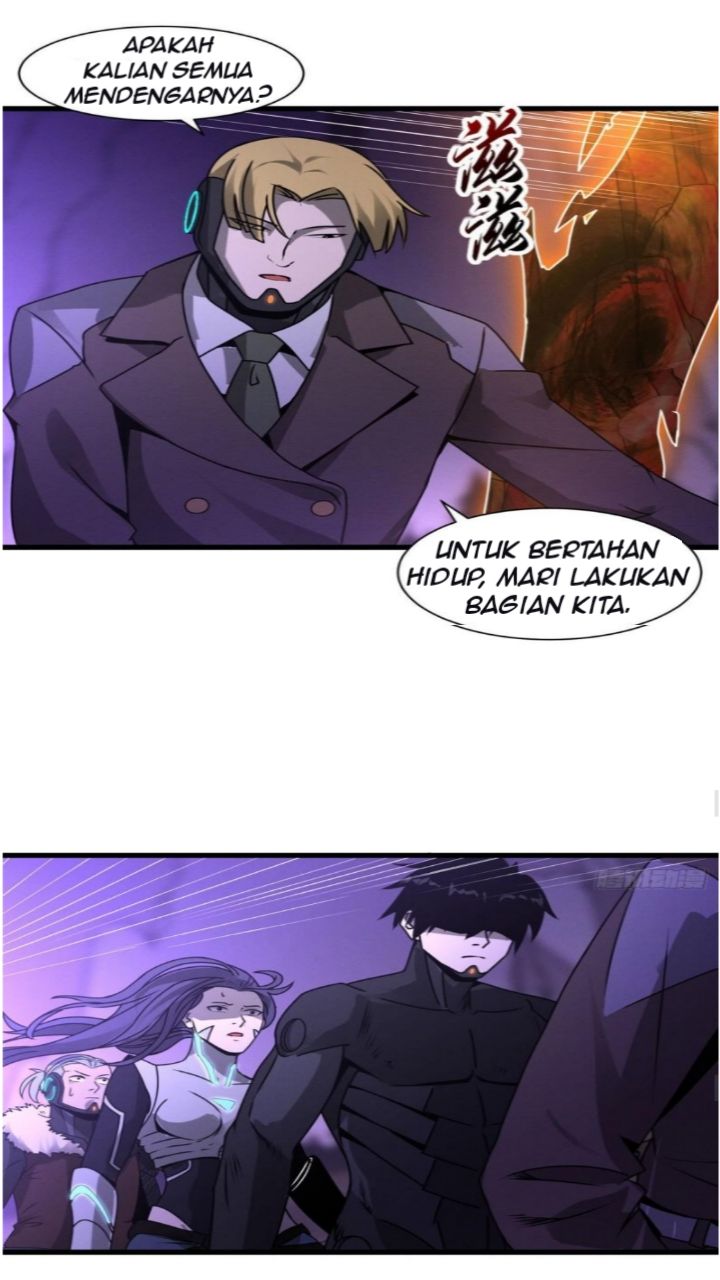 Super God Pet Shop Chapter 24 Gambar 24