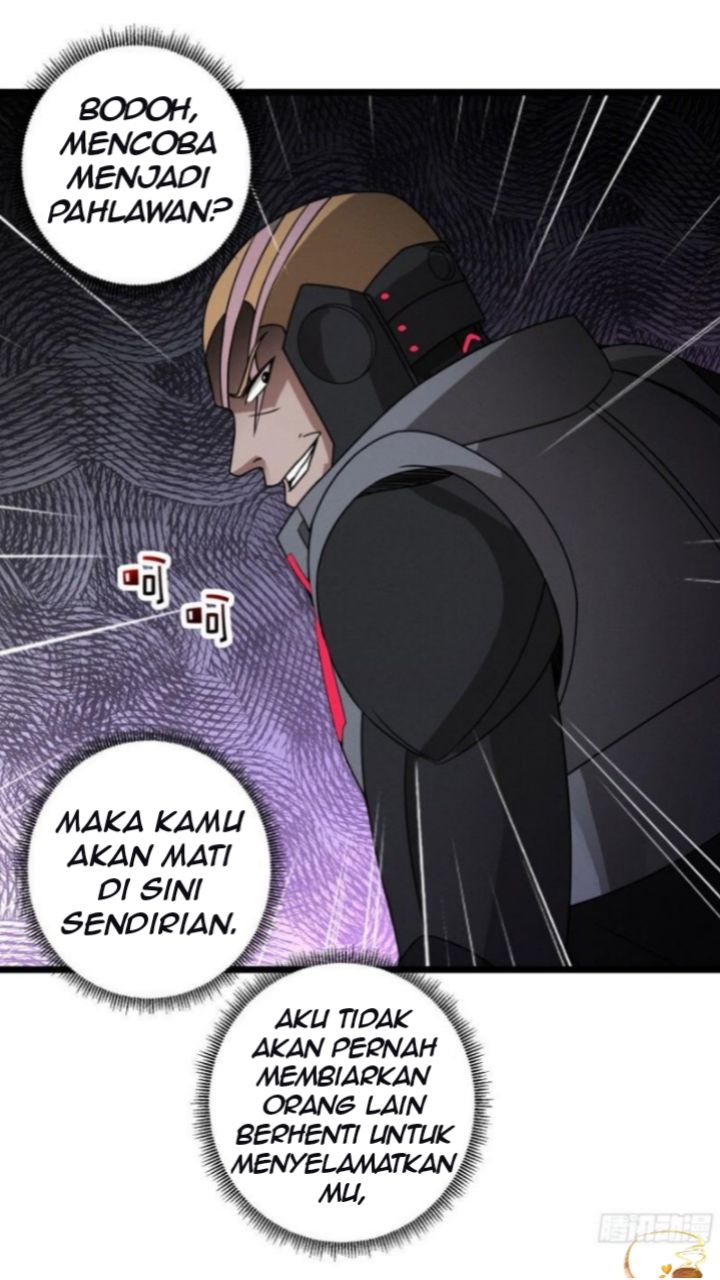 Super God Pet Shop Chapter 24 Gambar 30