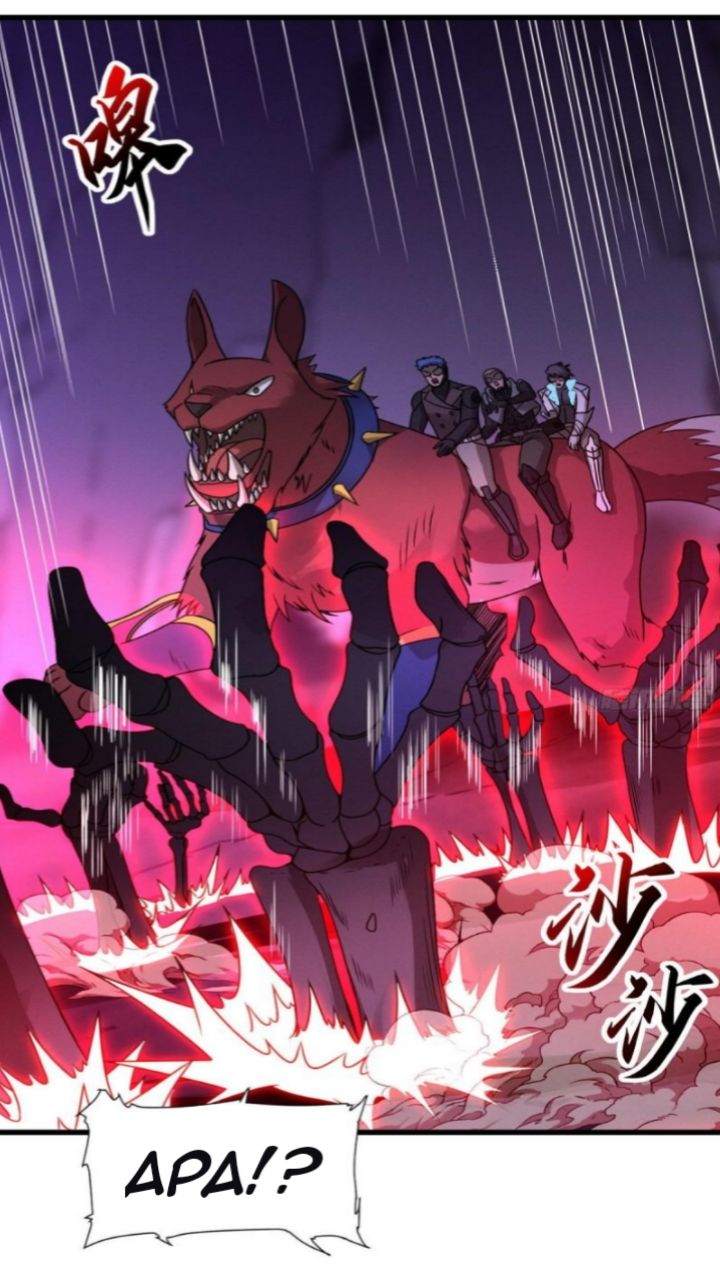 Super God Pet Shop Chapter 24 Gambar 31