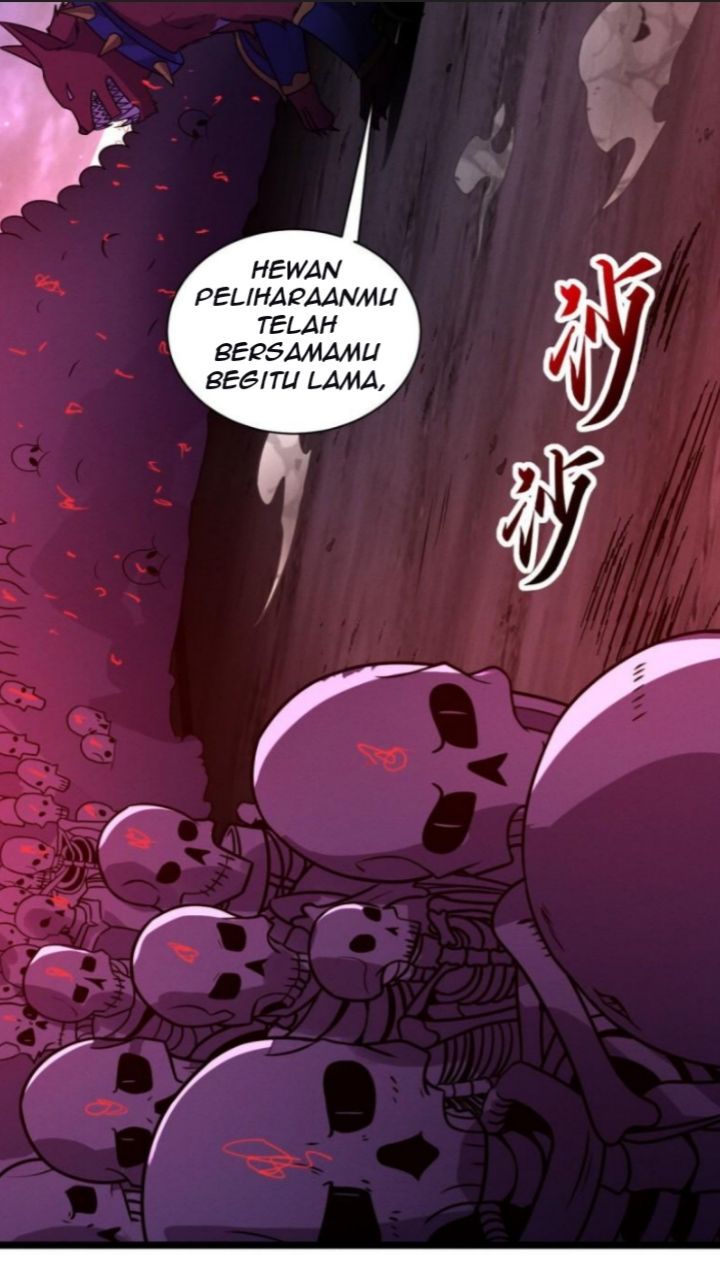 Super God Pet Shop Chapter 24 Gambar 36
