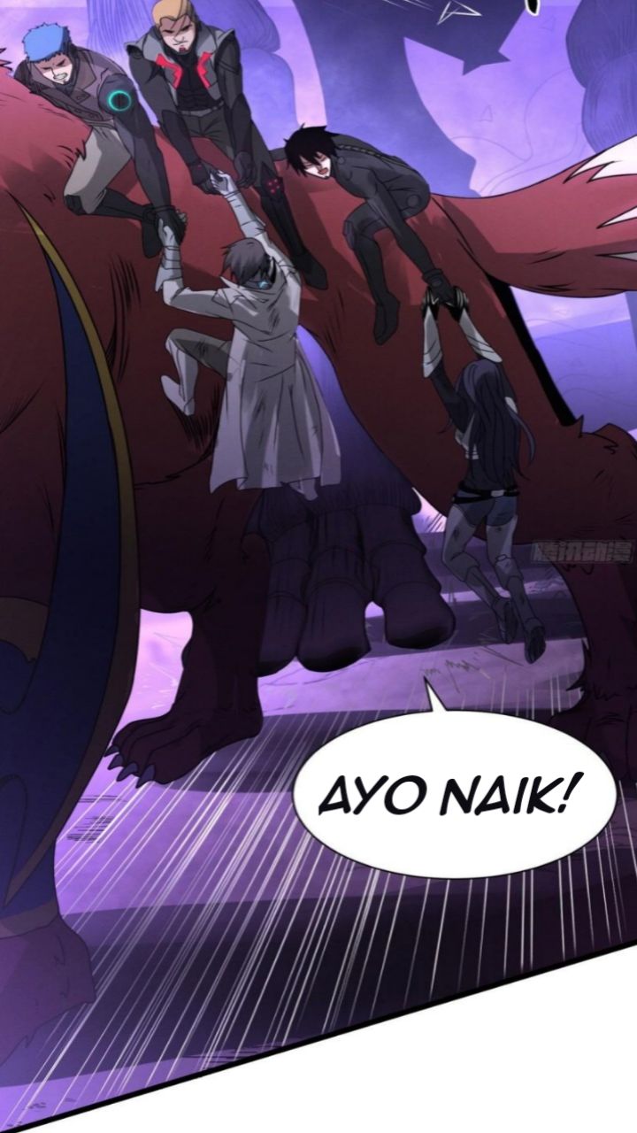 Super God Pet Shop Chapter 24 Gambar 5