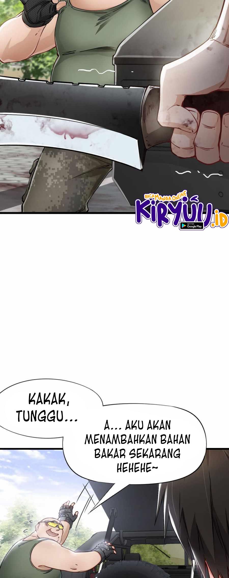 Apocalypse Mechanic Chapter 12 Gambar 11
