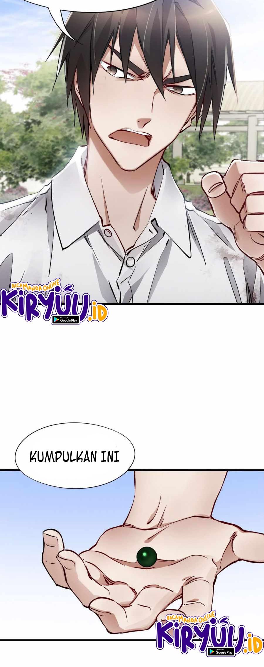 Apocalypse Mechanic Chapter 12 Gambar 14