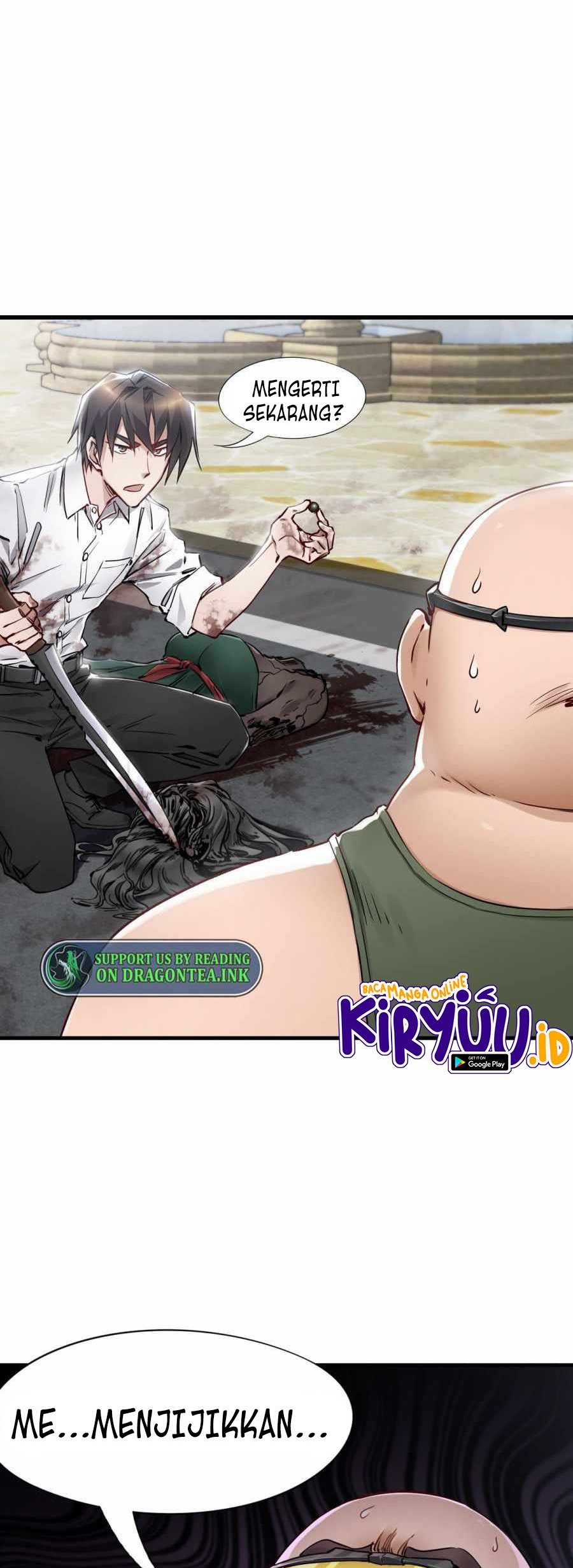 Apocalypse Mechanic Chapter 12 Gambar 18