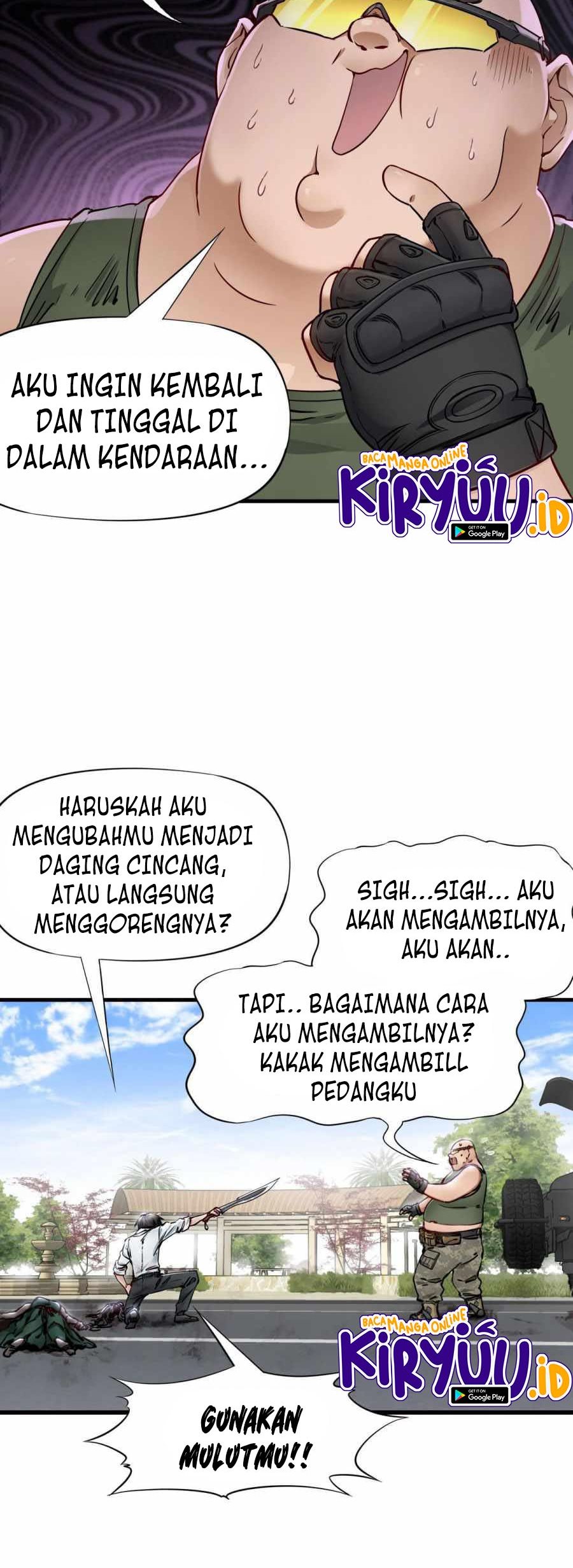 Apocalypse Mechanic Chapter 12 Gambar 19