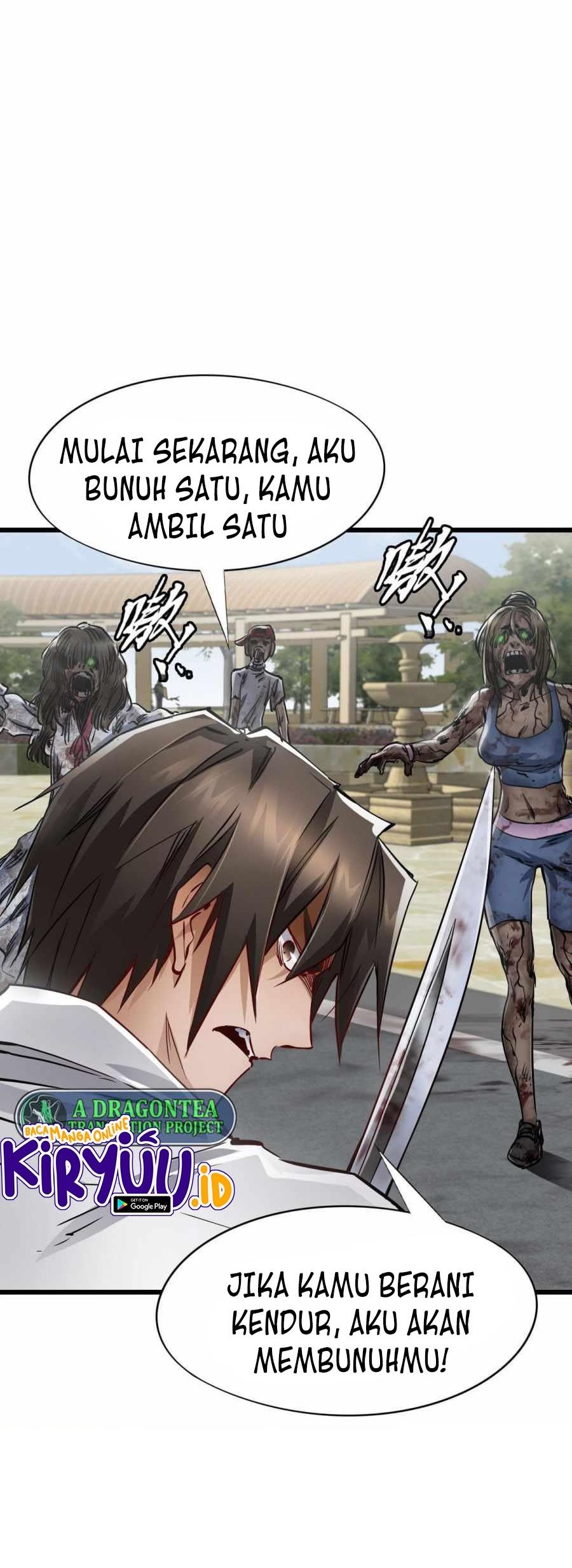 Apocalypse Mechanic Chapter 12 Gambar 20