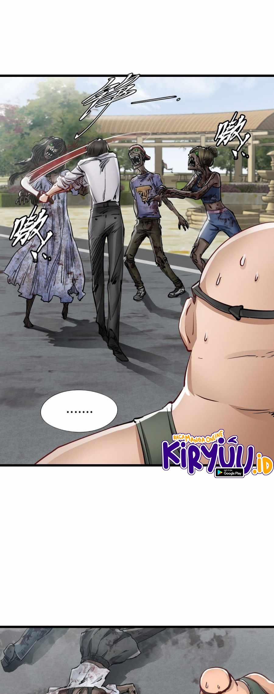 Apocalypse Mechanic Chapter 12 Gambar 21