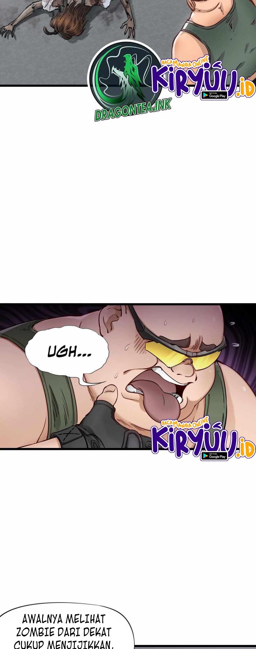 Apocalypse Mechanic Chapter 12 Gambar 22
