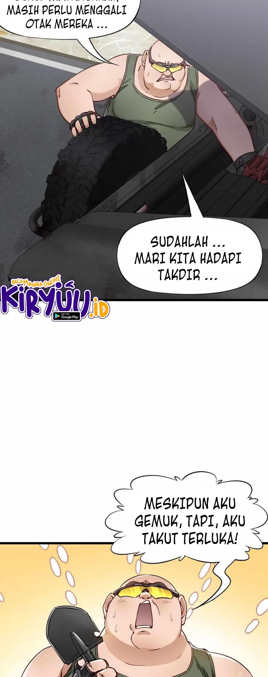 Apocalypse Mechanic Chapter 12 Gambar 23