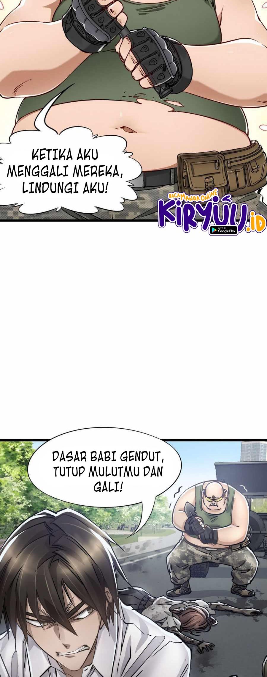 Apocalypse Mechanic Chapter 12 Gambar 24