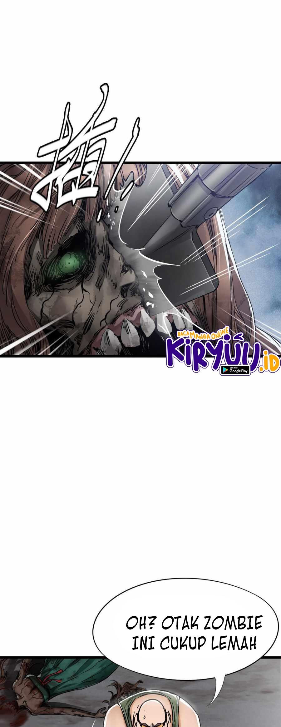 Apocalypse Mechanic Chapter 12 Gambar 26