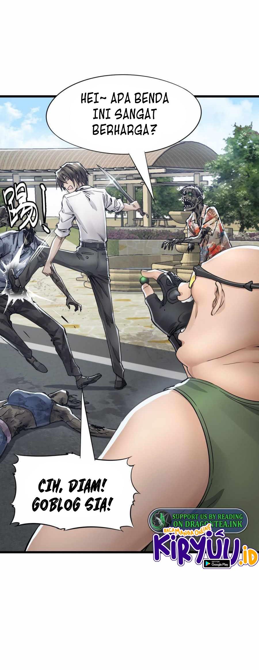 Apocalypse Mechanic Chapter 12 Gambar 29