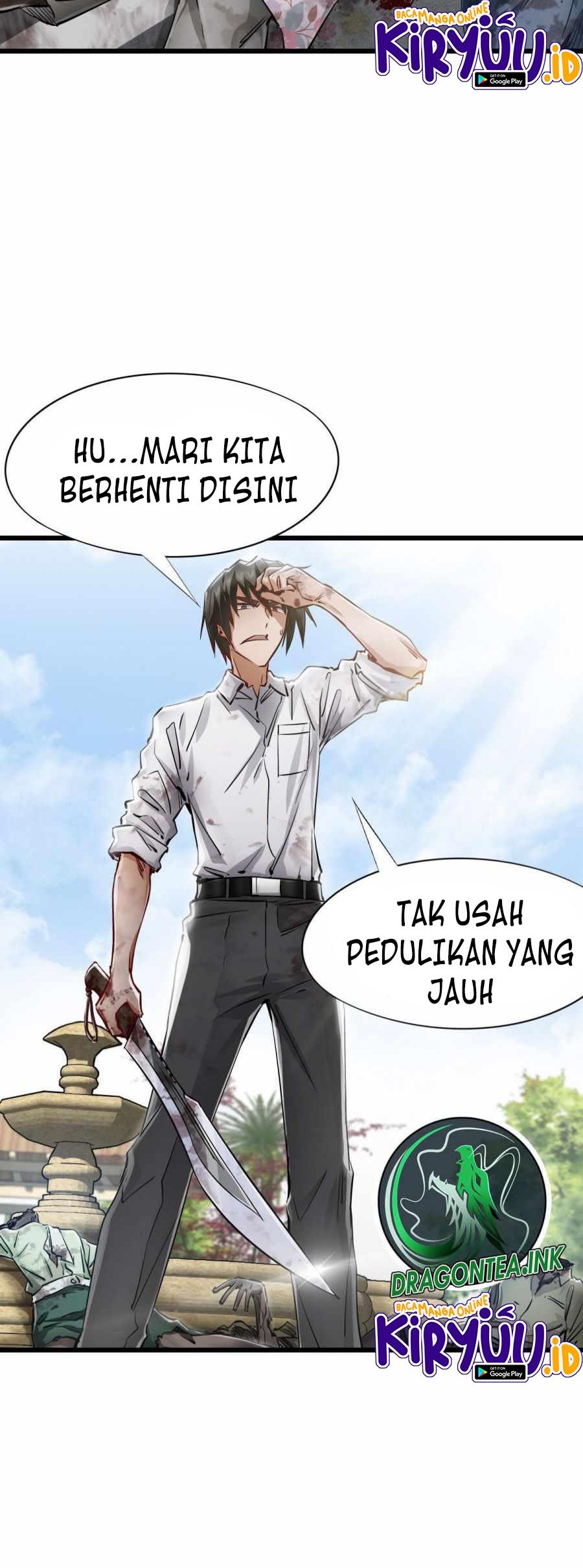Apocalypse Mechanic Chapter 12 Gambar 32