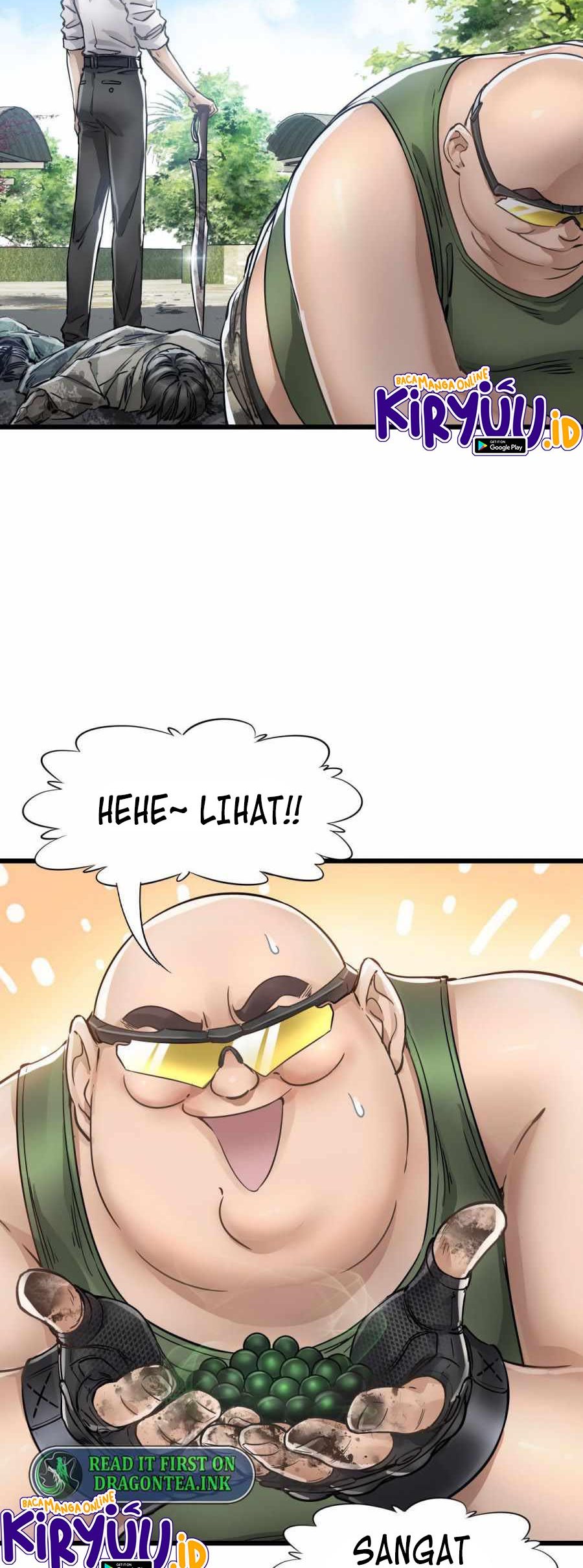 Apocalypse Mechanic Chapter 12 Gambar 34