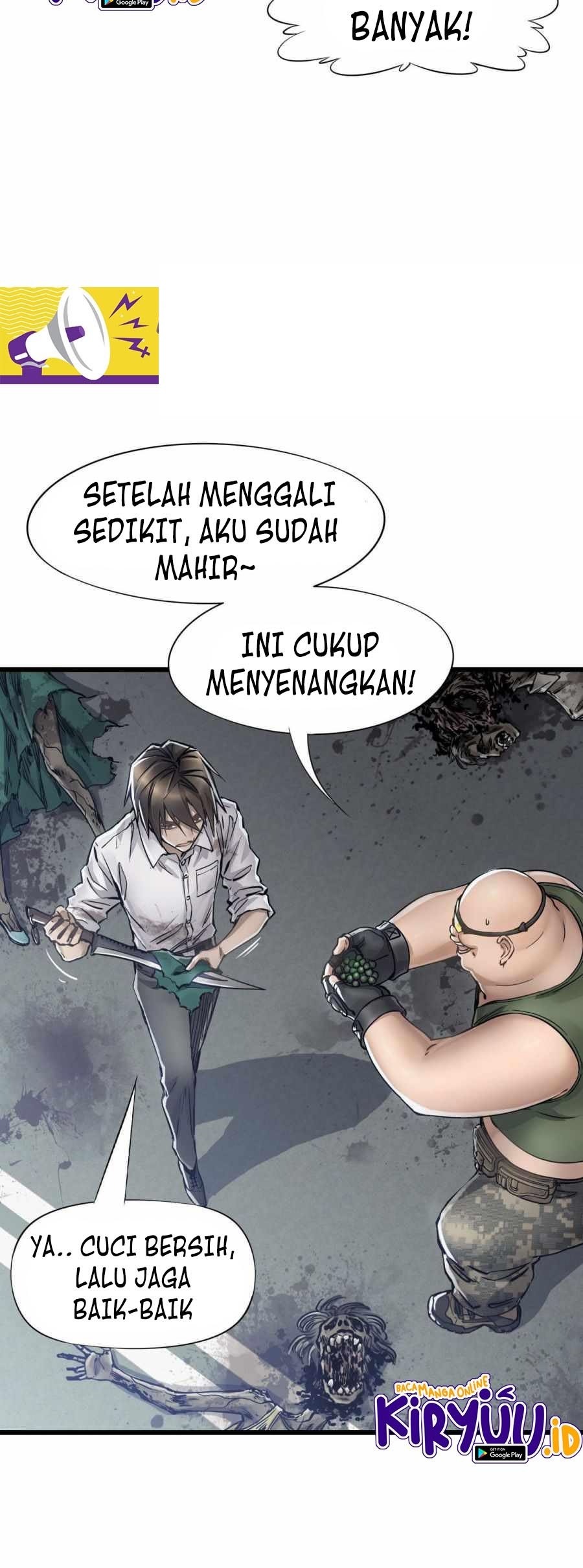 Apocalypse Mechanic Chapter 12 Gambar 35