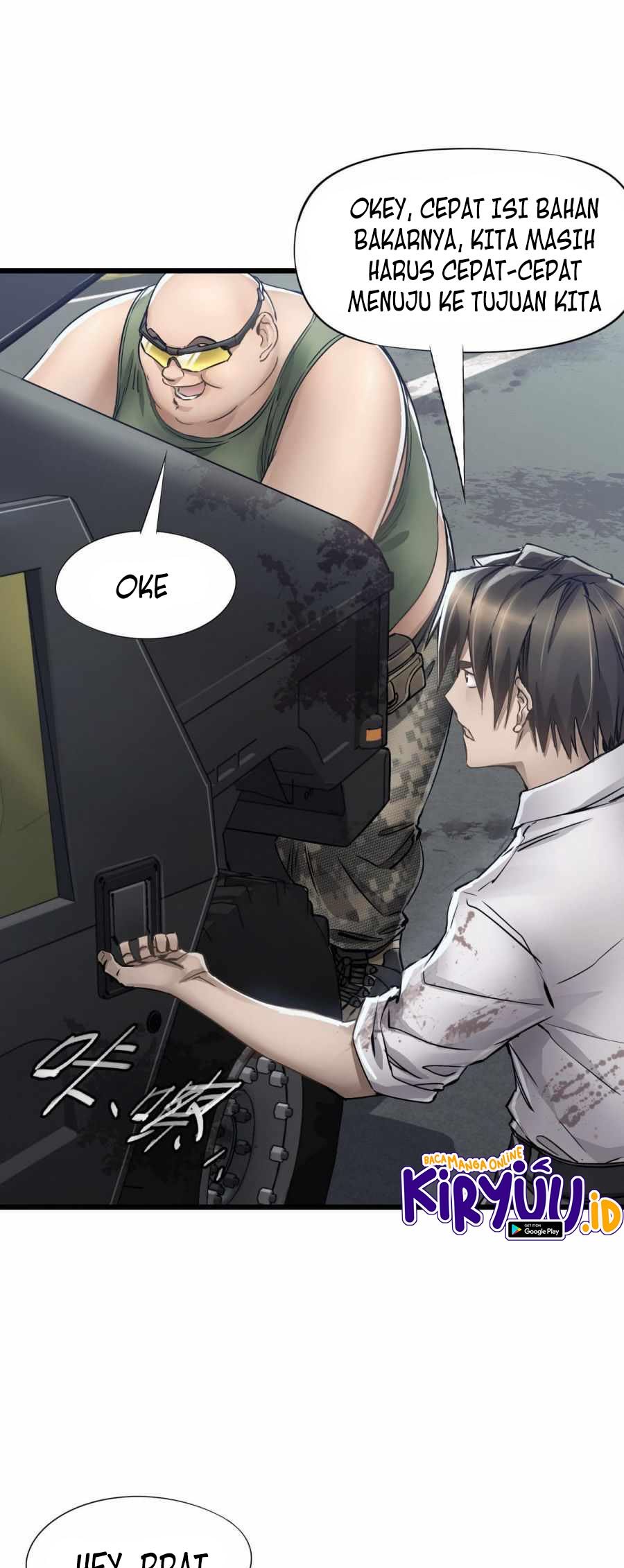 Apocalypse Mechanic Chapter 12 Gambar 36